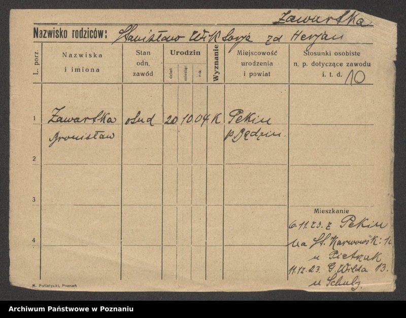 Obraz 12 z jednostki "Zawan Zbik"