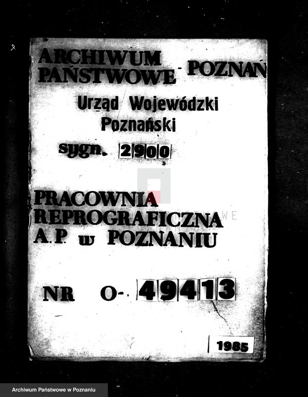 image.from.unit.number "Majątek Wroniawy i Białuty-Dębina powiatu wolsztyńskiego wyłączenie z art. 4 i 5 ustawy o wykonaniu reformy rolnej"