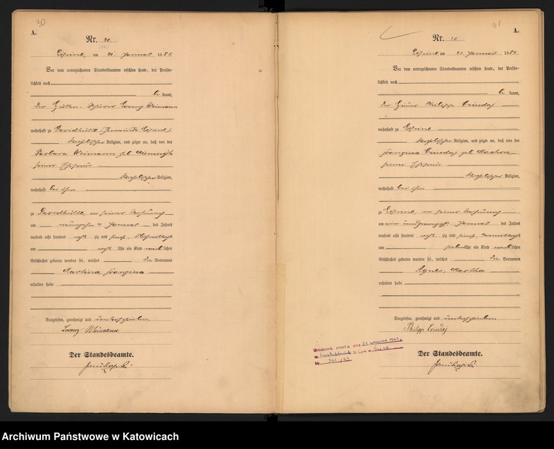 image.from.unit.number "Księga urodzeń T.1 nr 1-256"