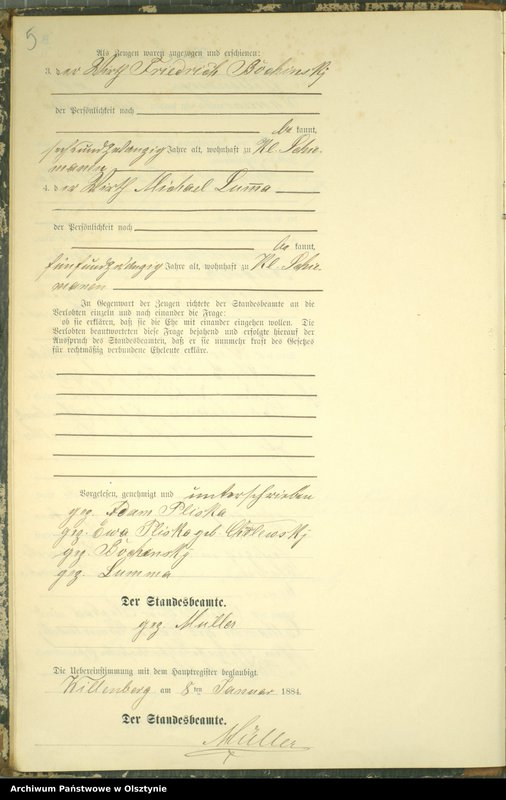 image.from.unit.number "Heiraths-Neben-Register Nr 1 - 53"