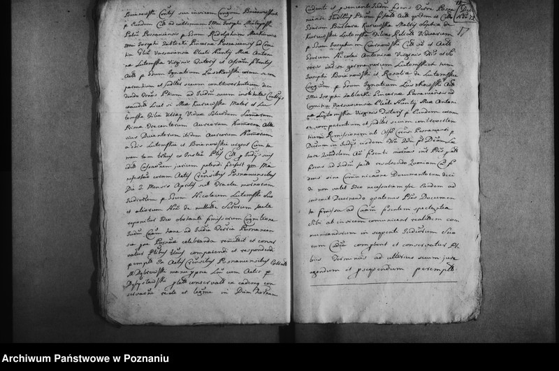 Obraz 20 z jednostki "Decreta [inducta]"