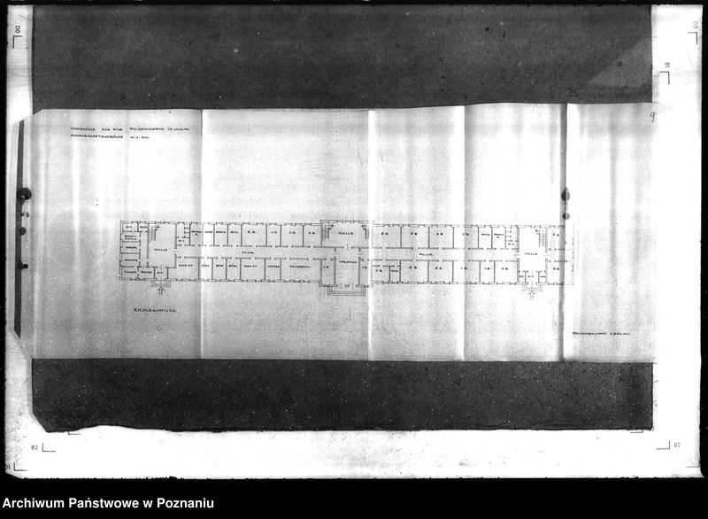 Obraz 16 z jednostki "Polizeikaserne Leslau (Włocławek)"