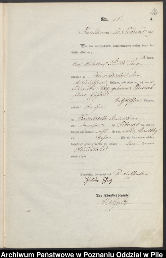 image.from.unit.number "Księga urodzeń"