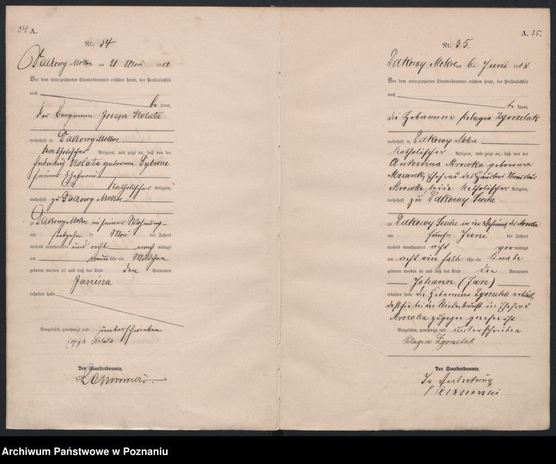 image.from.unit.number "Księga miejscowa urodzeń [Rejestr główny urodzeń]"
