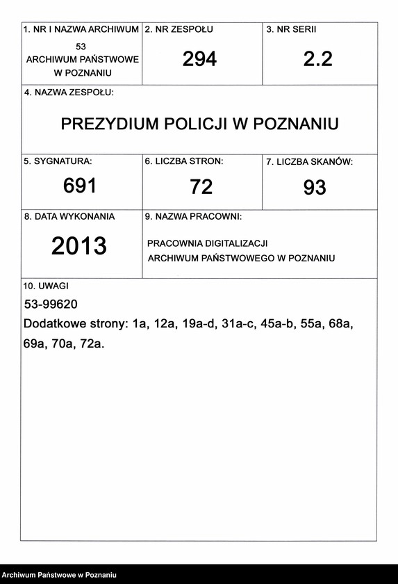 Obraz 1 z jednostki "A. betr. Paul Darasz /Pacot, Steinfeld/"