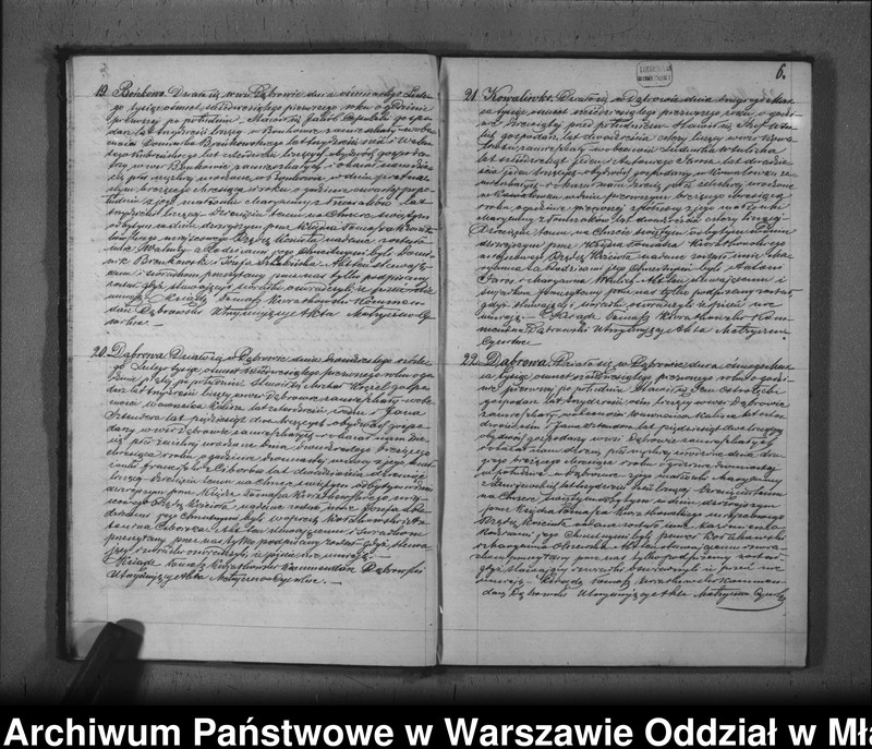 image.from.unit.number "Akta urodzeń, małżeństw i zgonów"