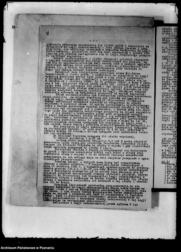 Obraz 5 z jednostki "/Sprawy obywatelstwa/"