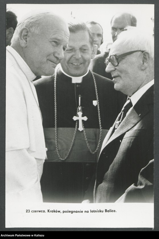 Obraz 12 z kolekcji "Jan Paweł II"