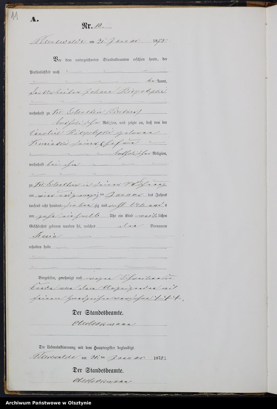 image.from.unit.number "Geburts-Neben-Register Nr 1 - 153"
