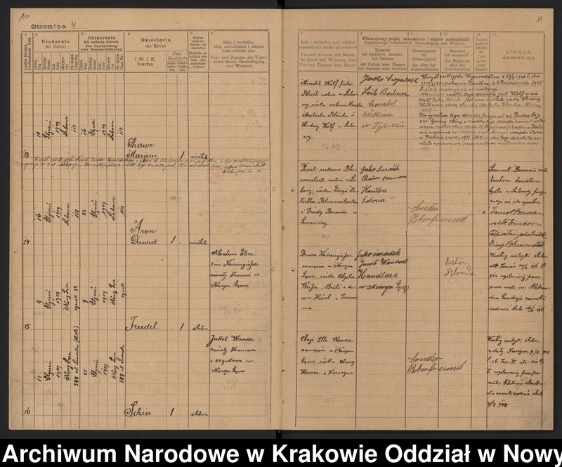 image.from.unit.number "Księga urodzeń"