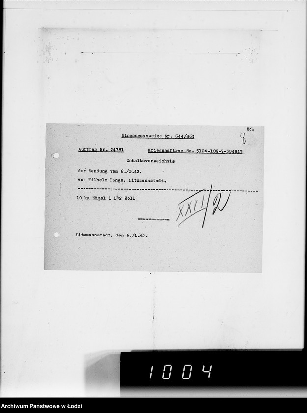 Obraz 12 z jednostki "Piassavabesen"