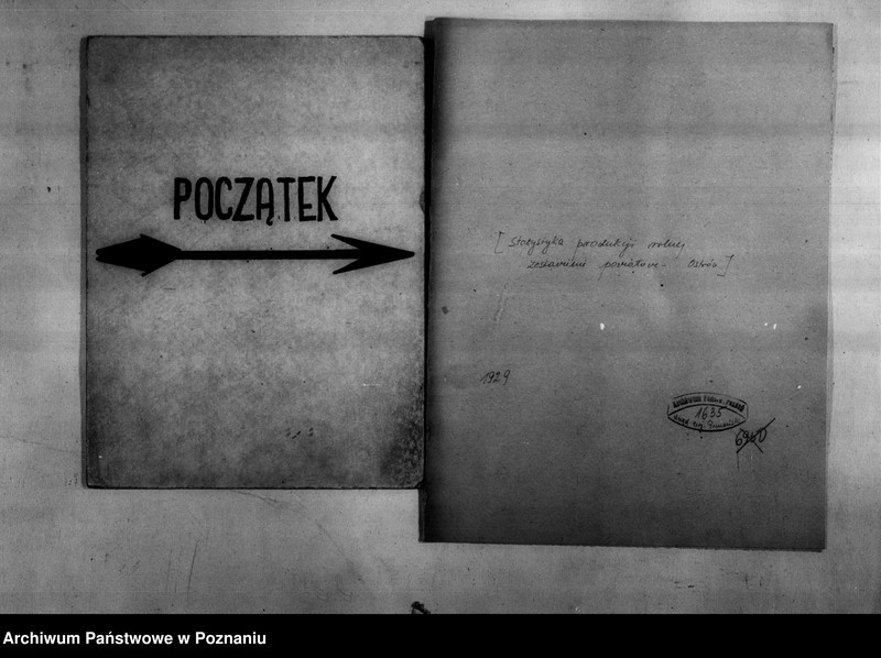 Obraz 2 z jednostki "/Statystyka produkcji rolnej - zestawienie powiatowe - Ostrów/"