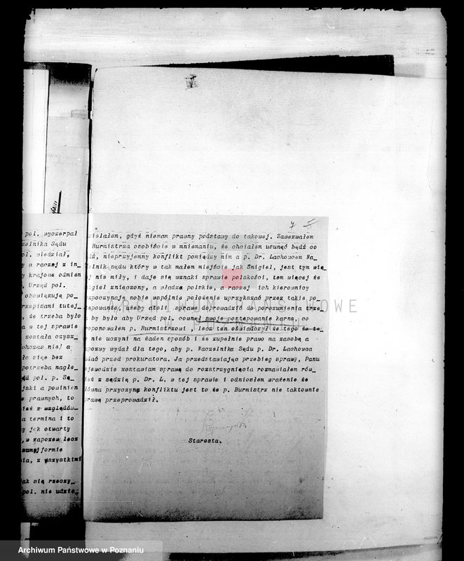 Obraz 12 z jednostki "Administracja miasta Śmigla"