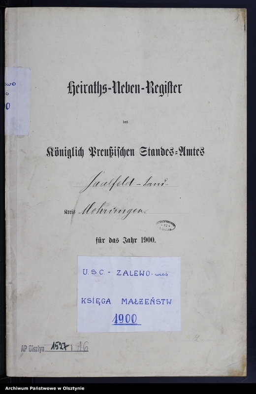 image.from.unit.number "Heiraths-Neben-Register Nr 1 - 12"