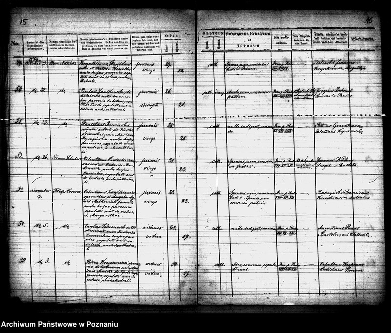 Obraz 9 z jednostki "Księga małżeństw"