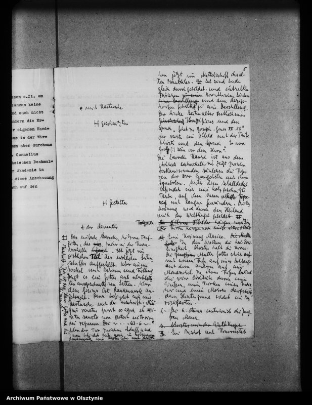 image.from.unit.number "Jonkendorf, Kreis Allenstein, katholische Kirche"