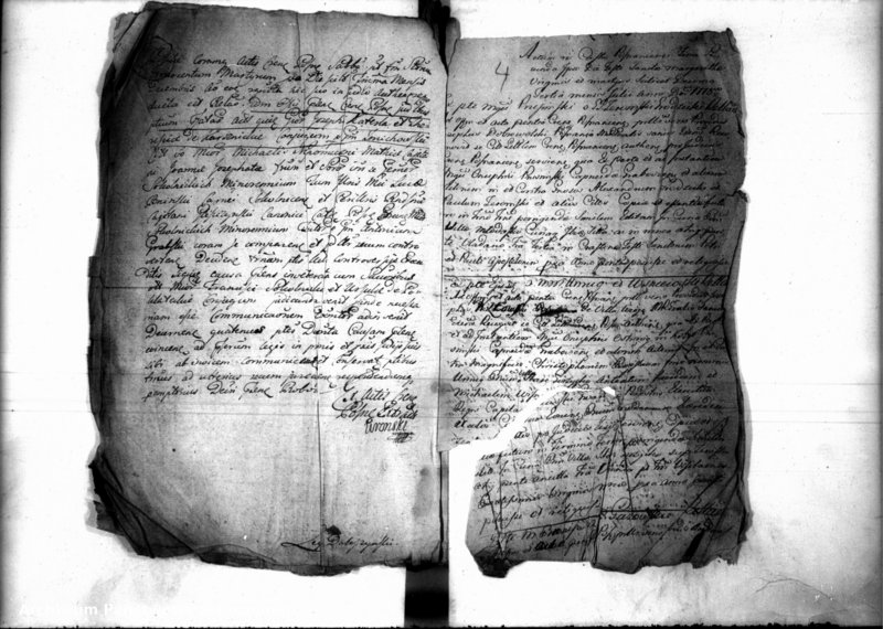 Obraz 8 z jednostki "Lib. civium, inscriptiones, relationes [protocollon]"