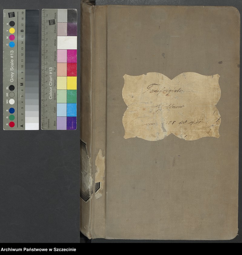 image.from.unit.number "Taufregister Gollnow. St. Katharinen-Kirchengemeinde."