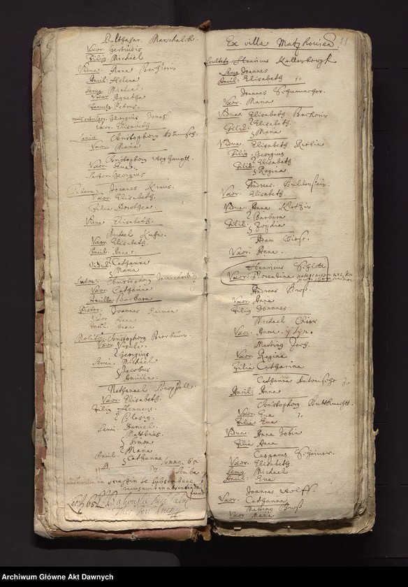 image.from.unit.number "Regestrum subsidii g[ener]alis palatinatus Pomeranie cum sius dismetibus."