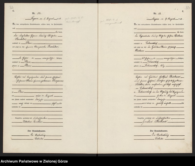 Obraz 19 z jednostki "[Księga zgonów]"