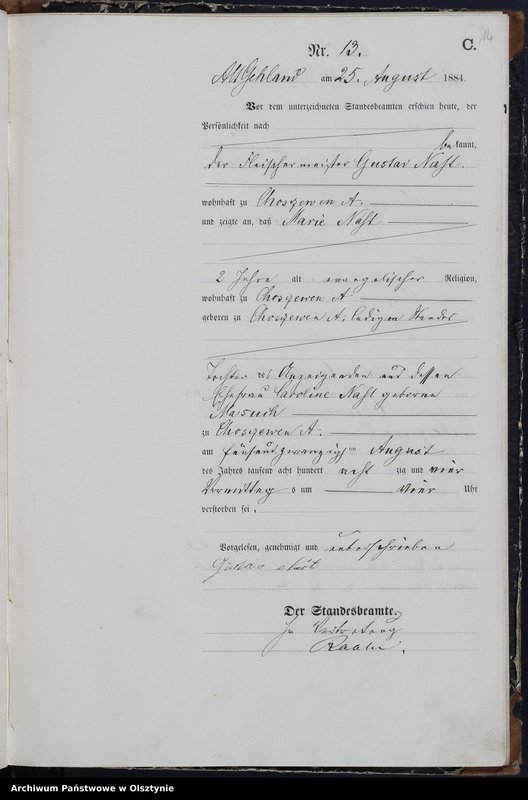 image.from.unit.number "Sterbe-Neben-Register Nr 1 - 36"