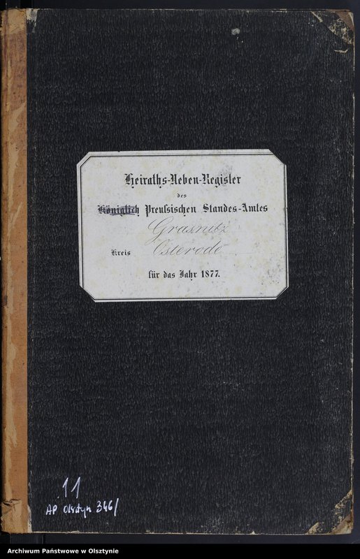 image.from.unit.number "Heiraths-Neben-Register Nr 1 - 5"