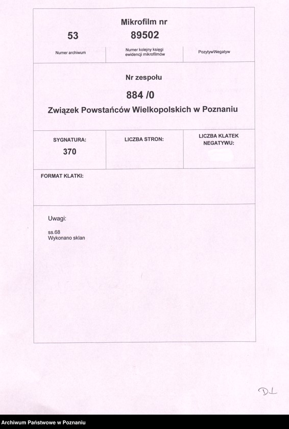 Obraz 2 z jednostki "Statut Związku i jego zmiany."