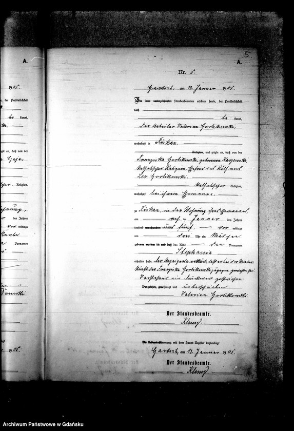 image.from.unit.number "Księga urodzeń"