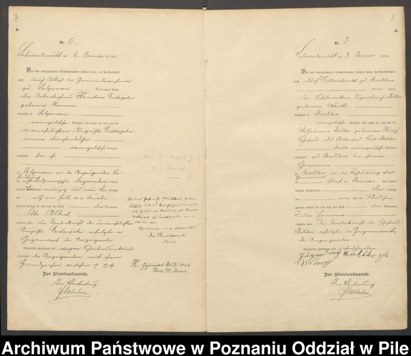 image.from.unit.number "Księga urodzeń"