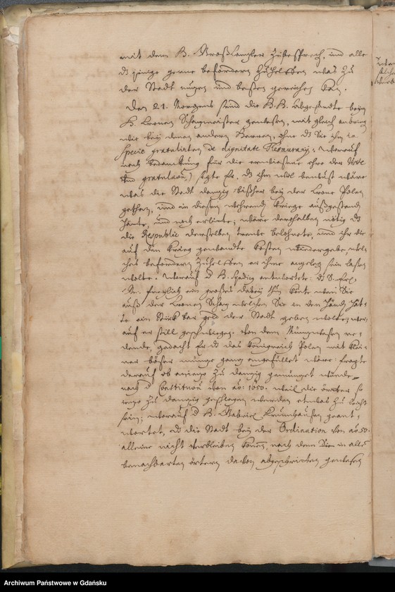 image.from.unit.number "Recesy Stanów, sejmik w Nowym i sejm w Warszawie 16 IV - 25 IV 1659"