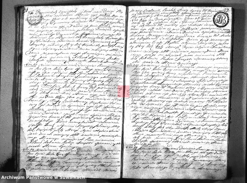 image.from.team "Akta stanu cywilnego parafii rzymskokatolickiej w Serejach"