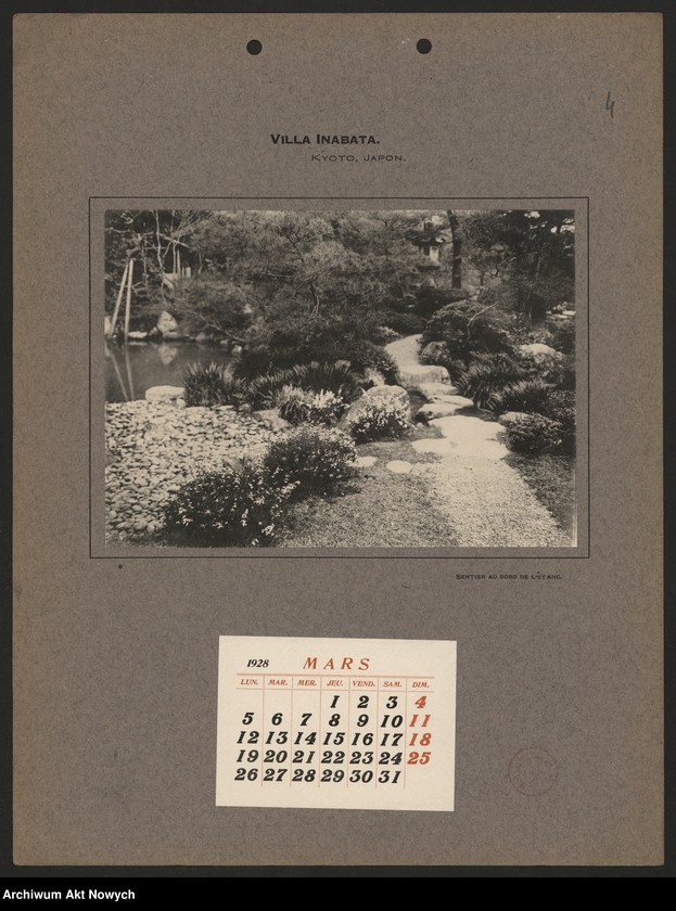 Obraz 11 z kolekcji "Park w Kyoto, Japonia."