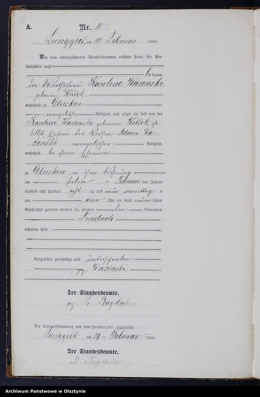 image.from.unit.number "Geburts-Neben-Register Nr 1 - 67"