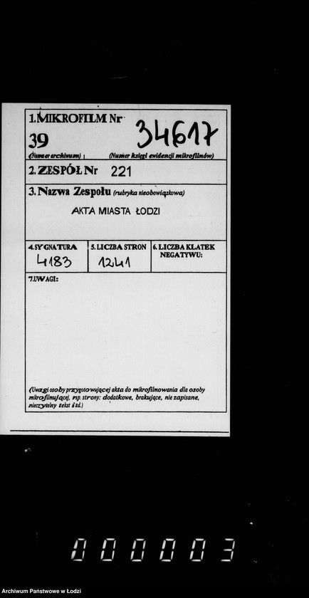 Obraz 2 z jednostki "O sudebnych štrafach, izderžkach i gerbovych pošlinach čast II"