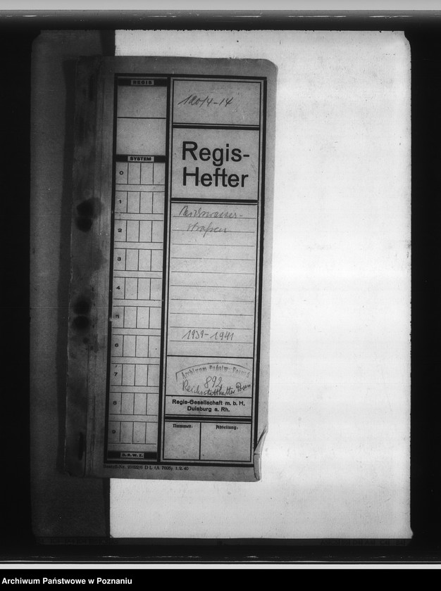 Obraz 4 z jednostki "Reichswassersrassen"