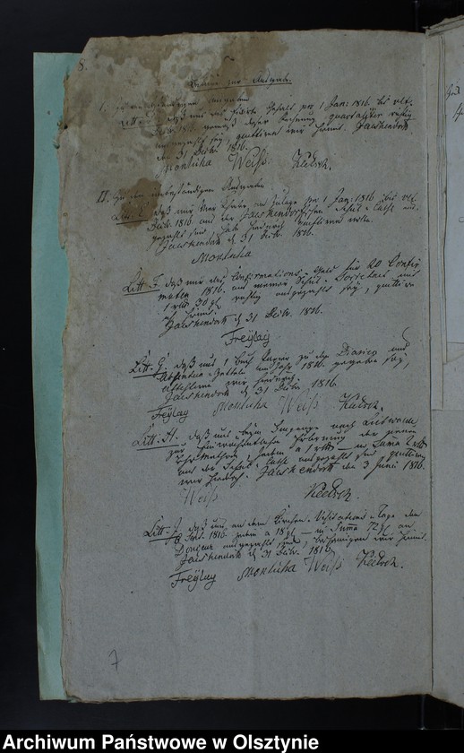 image.from.unit.number "Jahres Rechnung der Jaeskendorffschen-Schul-Casse"
