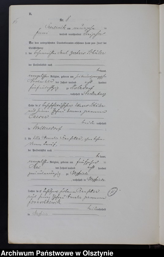 image.from.unit.number "Heirats-Neben-Register Nr 1-16"