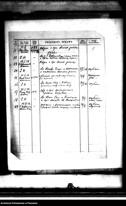 image.from.unit.number "Przewłaszczenie parcel z majątku Drzewce-Nowiny powiatu kaliskiego /parcelacja majątku/"