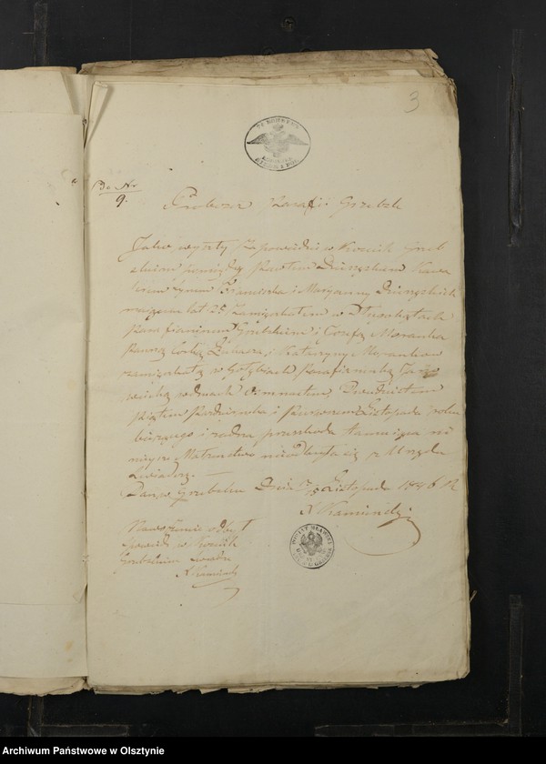 image.from.unit.number "Annexa z rok 1847 Parafij Janowiec"