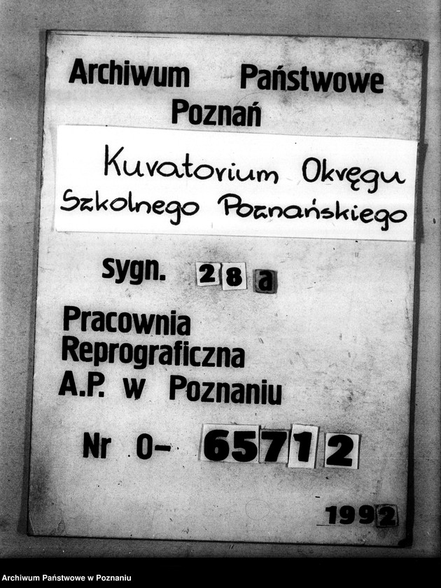 Obraz 1 z jednostki "[Współpraca władz wojskowych w Kuratorium]"