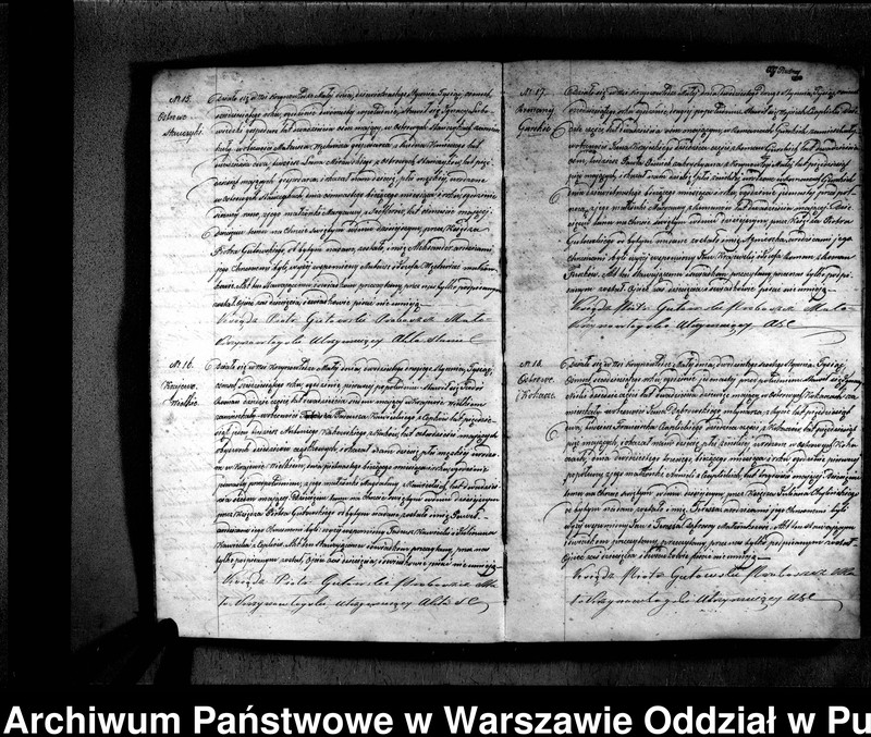 image.from.unit.number "Akta urodzeń, małżeństw i zgonów"