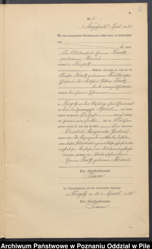 image.from.unit.number "Księga urodzeń"