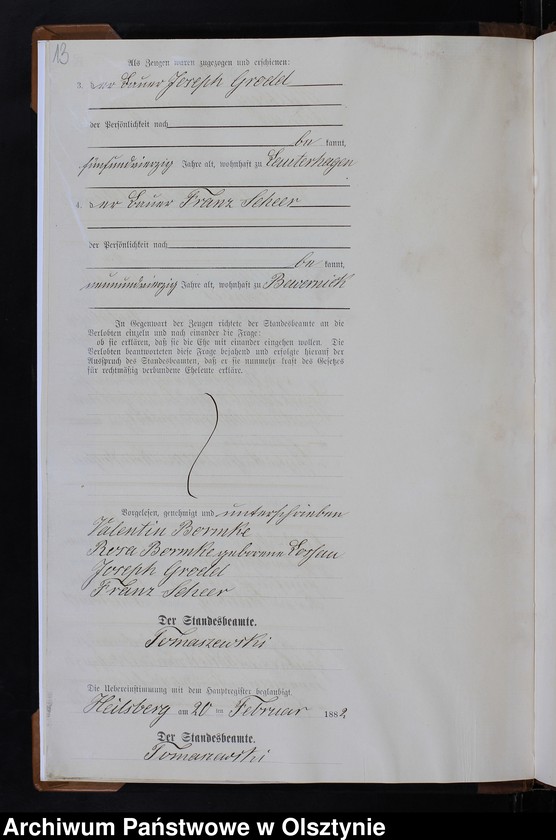 image.from.unit.number "Heiraths-Neben-Register Nr 1 - 29"