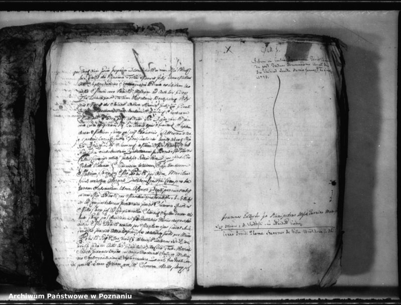 Obraz 8 z jednostki "Relationes [protocollon]"