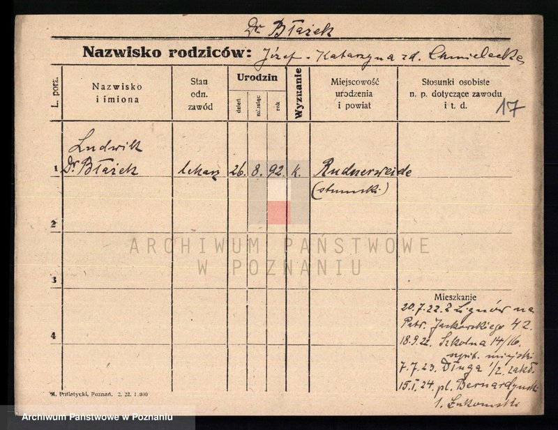 Obraz 19 z jednostki "Błażek - Blober"