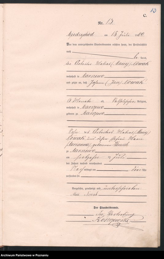 image.from.unit.number "Sterbe-Haupt-Register"