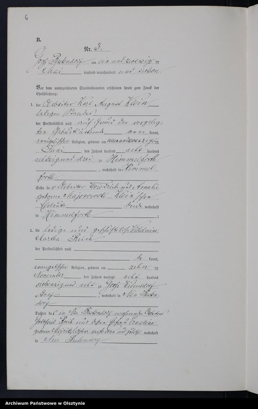 image.from.unit.number "Heiraths-Neben-Register Nr 1 - 12"