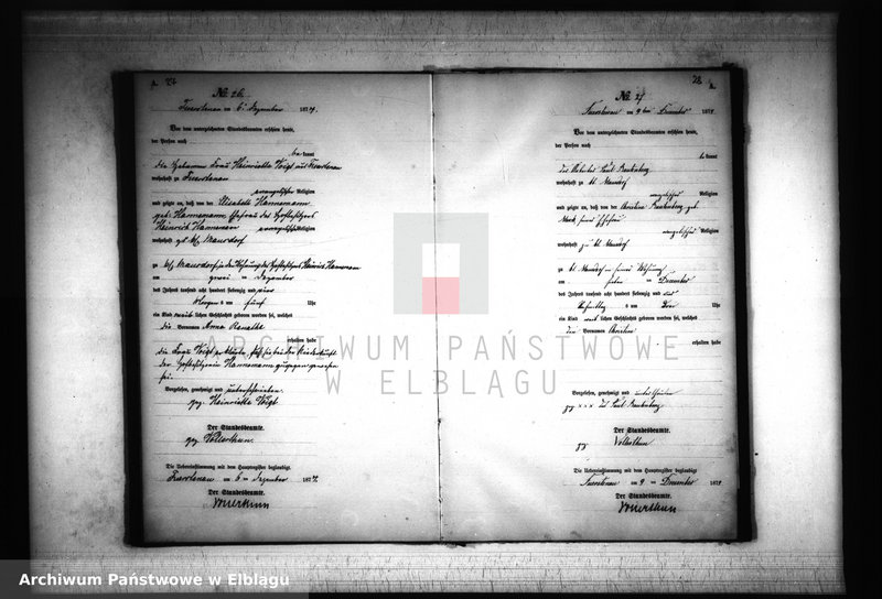 image.from.unit.number "Księga urodzeń 1874 rok"