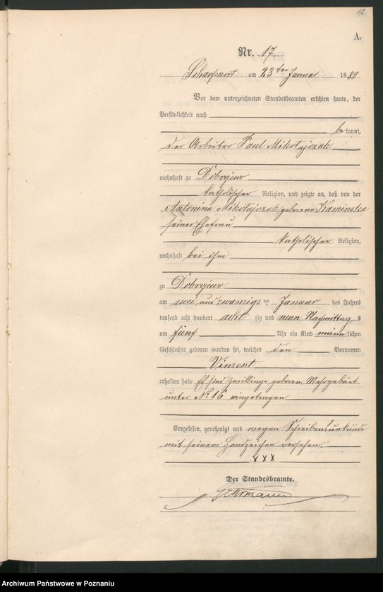 image.from.unit.number "Księga urodzeń"
