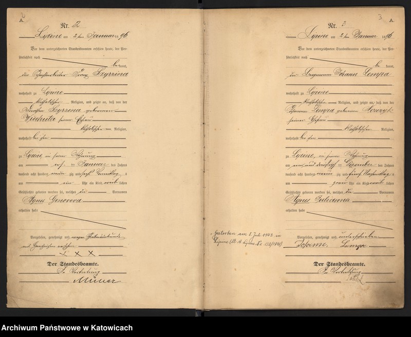 image.from.unit.number "Księga urodzeń T.1 nr 1-600"